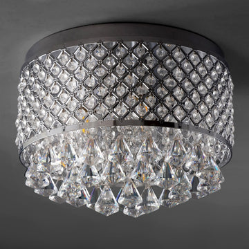 Evelyn Crystal Drops/Metal - JONATHAN Y